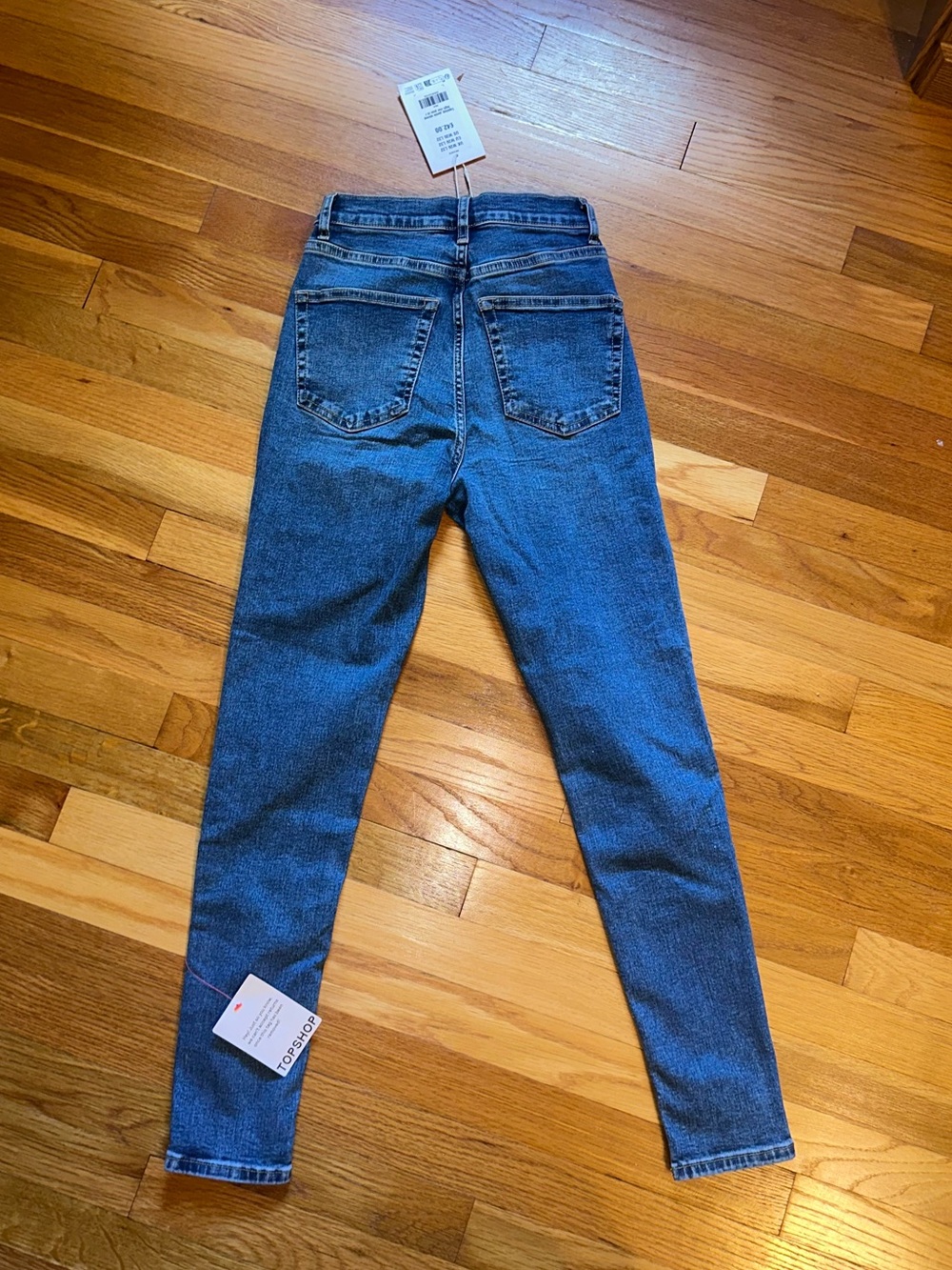 TopShop Jamie Jeans - Picture 5 of 6